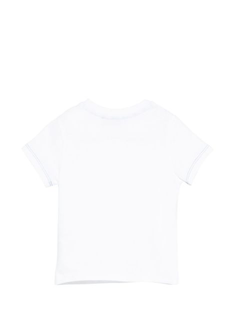 T-shirt con logo MISSONI KIDS | MY8511 Z3672100AZ